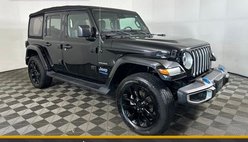 2022 Jeep Wrangler Unlimited Sahara 4xe