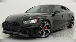 2022 Audi RS 5 Sportback 2.9T quattro