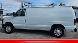 2012 Ford E-Series E-150