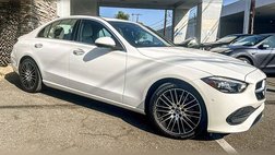 2023 Mercedes-Benz C-Class C 300