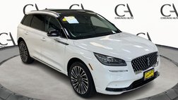 2020 Lincoln Corsair Reserve