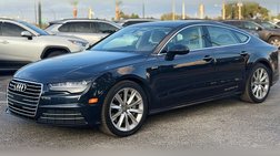 2016 Audi A7 3.0T quattro Premium Plus