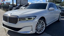 2020 BMW 7 Series 740i