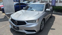 2020 Acura TLX Base
