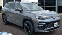 2025 Volkswagen Tiguan SE R-Line Black 4Motion