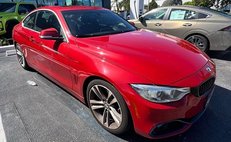 2016 BMW 4 Series 428i