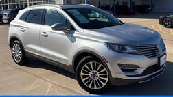 2018 Lincoln MKC Reserve