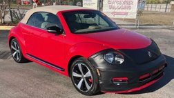 2013 Volkswagen Beetle Turbo 60s Edition