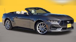 2024 Ford Mustang GT Premium