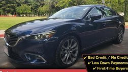 2017 Mazda MAZDA6 Grand Touring