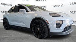 2024 Porsche Macan 4 Electric
