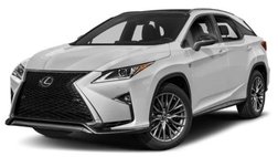 2018 Lexus RX 350 F SPORT