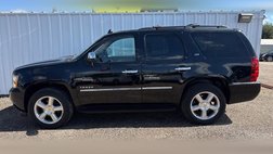 2012 Chevrolet Tahoe LTZ