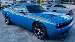 2015 Dodge Challenger SXT Plus