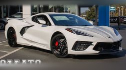 2026 Chevrolet Corvette Stingray