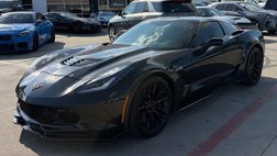 2016 Chevrolet Corvette Z06