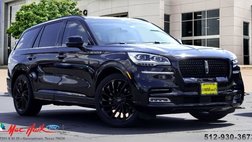 2023 Lincoln Aviator Black Label