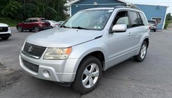 2009 Suzuki Grand Vitara Luxury