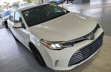 2017 Toyota Avalon Touring