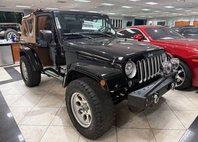 2018 Jeep Wrangler JK Sahara