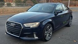 2017 Audi A3 2.0T Premium