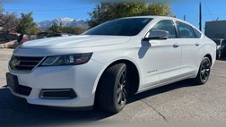 2016 Chevrolet Impala LT