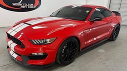 2019 Ford Mustang Shelby GT350