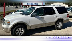 2010 Ford Expedition Eddie Bauer