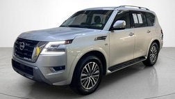 2021 Nissan Armada SV