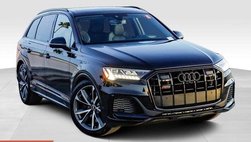 2023 Audi SQ7 4.0T quattro Prestige