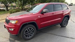 2021 Jeep Grand Cherokee Trailhawk