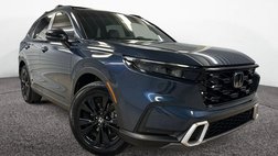 2025 Honda CR-V Hybrid Sport Touring