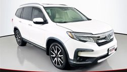 2019 Honda Pilot Elite