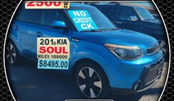 2016 Kia Soul +
