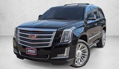 2015 Cadillac Escalade Platinum