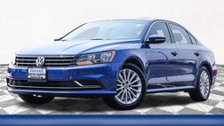 2017 Volkswagen Passat 1.8T SE