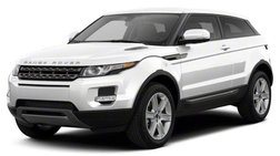 2012 Land Rover Range Rover Evoque Coupe Pure Plus