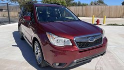 2015 Subaru Forester 2.5i Touring