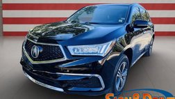 2017 Acura MDX SH-AWD