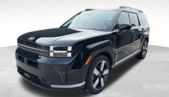 2025 Hyundai Santa Fe Hybrid Limited