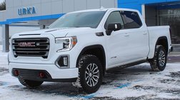 2022 GMC Sierra 1500 Limited AT4