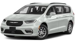2022 Chrysler Pacifica Pinnacle