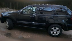 2005 Jeep Grand Cherokee Laredo