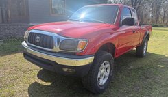 2002 Toyota Tacoma PreRunner V6