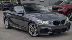 2015 BMW 2 Series 228i