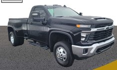 2024 Chevrolet Silverado 3500HD LT