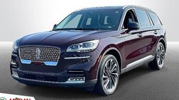 2024 Lincoln Aviator Reserve