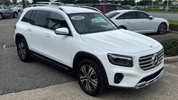 2025 Mercedes-Benz GLB GLB 250