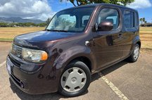 2012 Nissan Cube 1.8 S