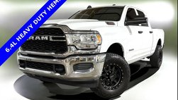 2020 Ram Ram Pickup 2500 Tradesman